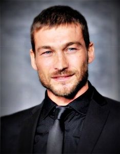 Andy Whitfield