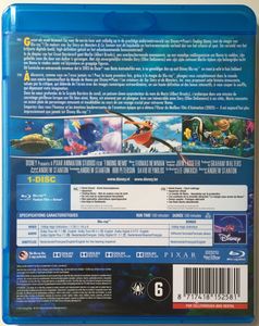 Finding Nemo - Le Monde De Nemo