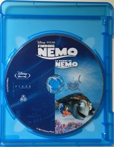 Finding Nemo - Le Monde De Nemo