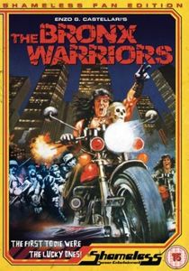The Bronx Warriors Trilogy