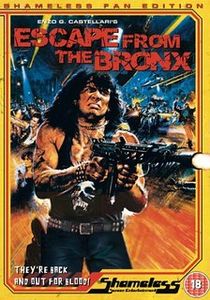 The Bronx Warriors Trilogy