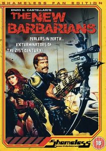 The Bronx Warriors Trilogy