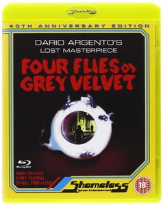 Four Flies On Grey Velvet