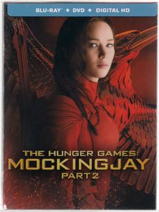 The Hunger Games: Mockingjay Part 2 (3-Disc Deluxe Edition)