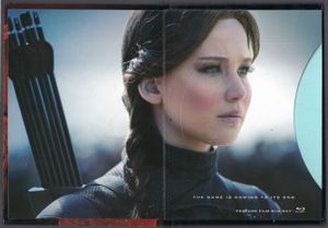 The Hunger Games: Mockingjay Part 2 (3-Disc Deluxe Edition)