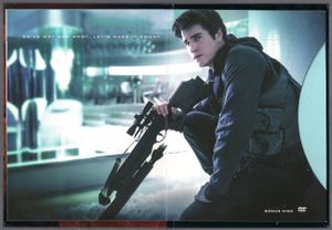 The Hunger Games: Mockingjay Part 2 (3-Disc Deluxe Edition)