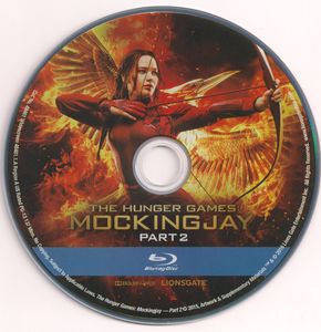 The Hunger Games: Mockingjay Part 2 (3-Disc Deluxe Edition)
