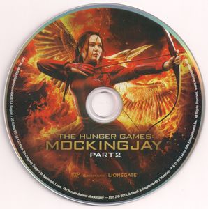 The Hunger Games: Mockingjay Part 2 (3-Disc Deluxe Edition)