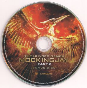 The Hunger Games: Mockingjay Part 2 (3-Disc Deluxe Edition)