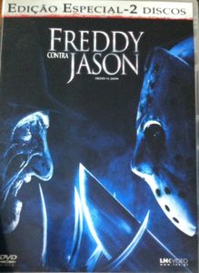 Freddy Contra Jason