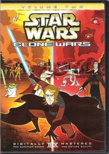 Star Wars: Clone Wars (Volume Two)