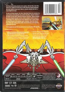Star Wars: Clone Wars (Volume Two)