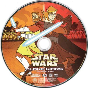 Star Wars: Clone Wars (Volume Two)