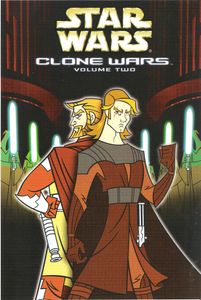 Star Wars: Clone Wars (Volume Two)