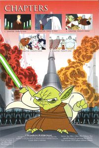 Star Wars: Clone Wars (Volume Two)