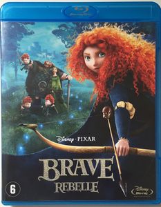 Brave - Rebelle