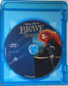 Brave - Rebelle