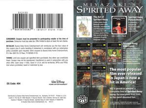 Spirited Away