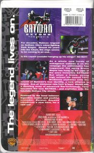 Batman Beyond (The Movie)