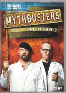 Mythbusters (Collection 2)