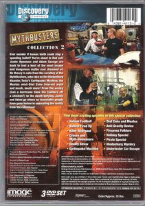 Mythbusters (Collection 2)