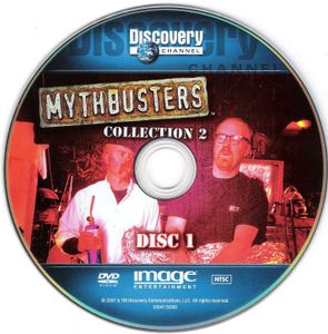 Mythbusters (Collection 2)