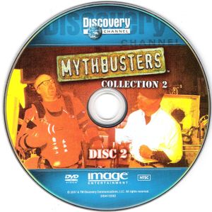 Mythbusters (Collection 2)