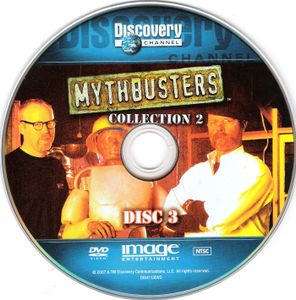 Mythbusters (Collection 2)