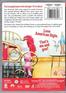 Love, American Style (Season One • Volume One)