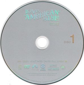 Love, American Style (Season One • Volume One)