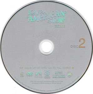 Love, American Style (Season One • Volume One)
