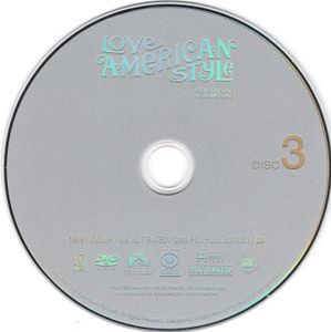 Love, American Style (Season One • Volume One)