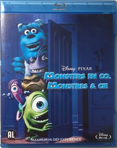 Monsters En Co. - Monstres & Cie
