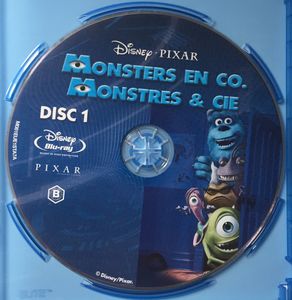 Monsters En Co. - Monstres & Cie