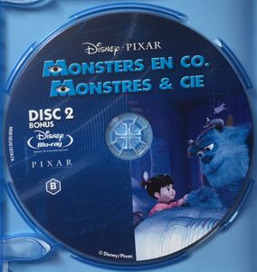 Monsters En Co. - Monstres & Cie
