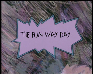 The Fun Way Day