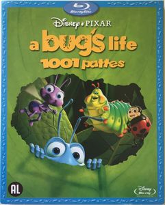 A Bug's Life - 1001 Pattes