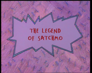 The Legend Of Satchmo