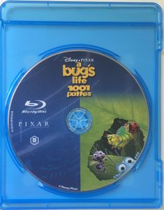 A Bug's Life - 1001 Pattes