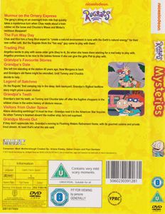 Rugrats Mysteries