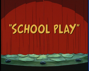 School Play