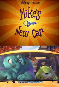 Mike's New Car