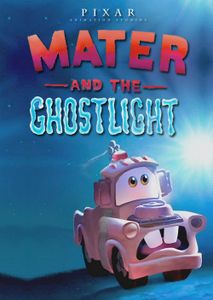 Mater And The Ghostlight