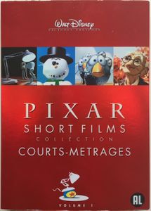 Pixar Short Films Collection: Volume 1