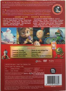 Pixar Short Films Collection: Volume 1