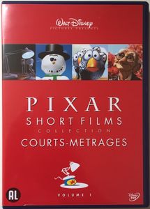 Pixar Short Films Collection: Volume 1