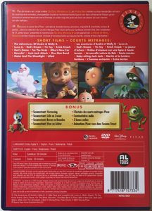 Pixar Short Films Collection: Volume 1