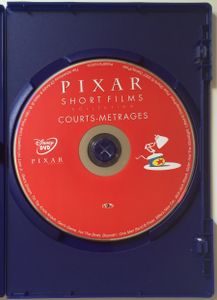 Pixar Short Films Collection: Volume 1