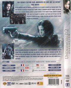 Underworld2 Evolution