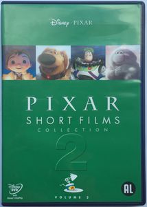 Pixar Short Films Collection: Volume 2